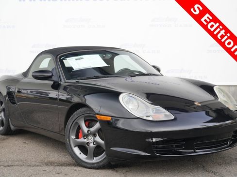 Used 2004 Porsche Boxster S image 1