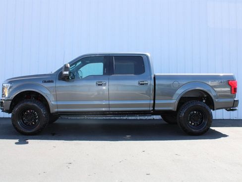 Used 2020 Ford F150 Lariat w/ Equipment Group 502A Luxury AWD/4WD image 11