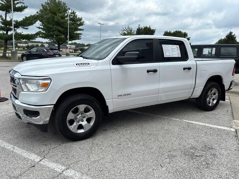 Used 2023 RAM 1500 Big Horn AWD/4WD image 15
