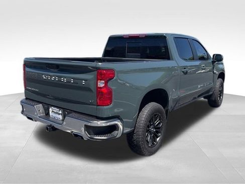 Used 2025 Chevrolet Silverado 1500 LT AWD/4WD image 5