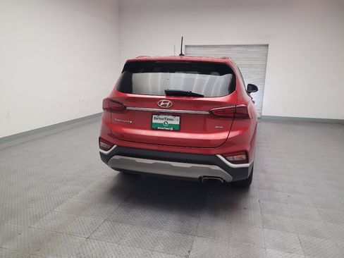Used 2020 Hyundai Santa Fe SE AWD/4WD image 7
