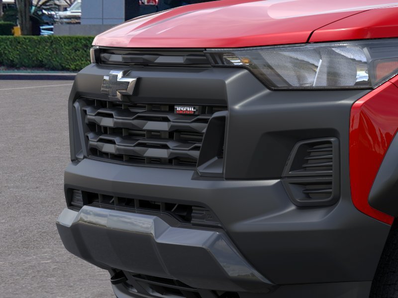 New 2026 Chevrolet Colorado Trail Boss AWD/4WD image 13