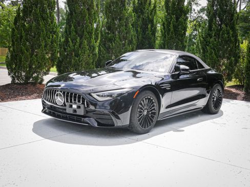 Used 2025 Mercedes-Benz SL 43 AMG image 5
