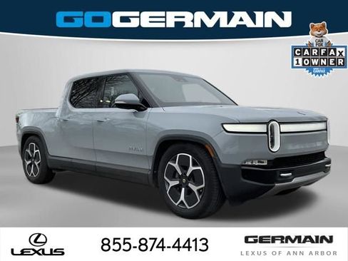 Used 2024 Rivian R1T Adventure image 10