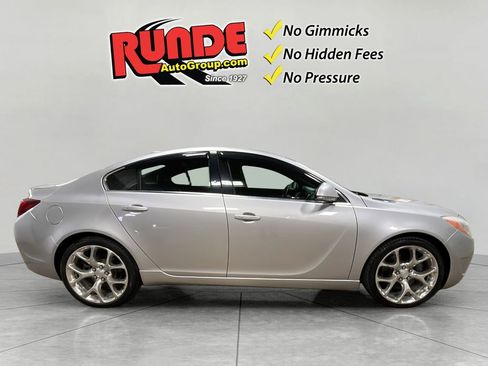 Used 2015 Buick Regal GS image 7