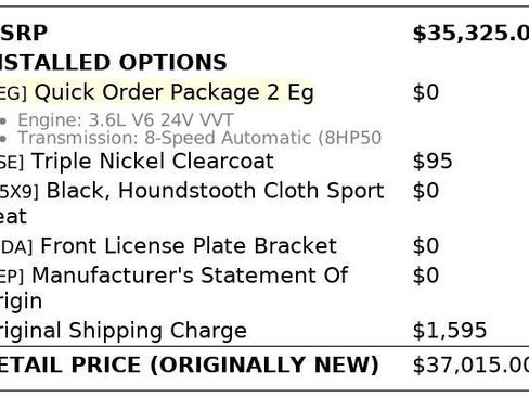 Used 2023 Dodge Charger SXT RWD image 4
