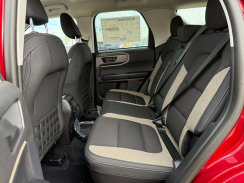 New 2025 Ford Bronco Sport Big Bend image 34