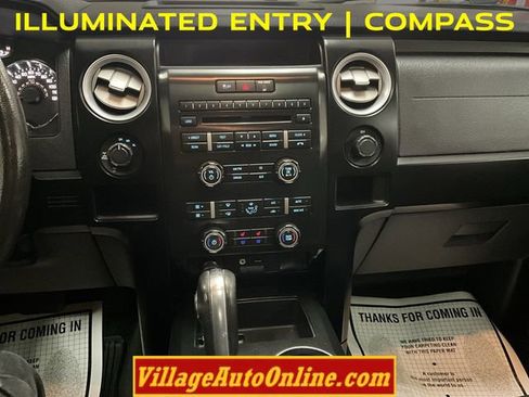 Used 2012 Ford F150 FX4 w/ FX Luxury Pkg AWD/4WD image 19