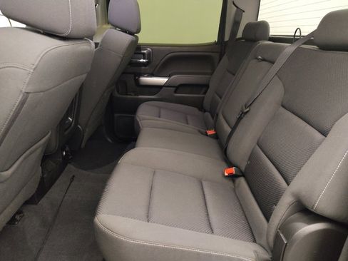 Used 2018 Chevrolet Silverado 1500 LT w/ LT Convenience Package AWD/4WD image 18