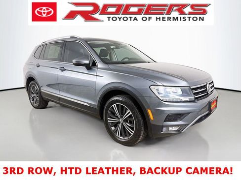 Used 2019 Volkswagen Tiguan SEL image 1