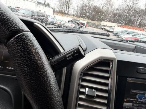 Used 2015 Ford F150 Lariat w/ Equipment Group 501A Mid image 25