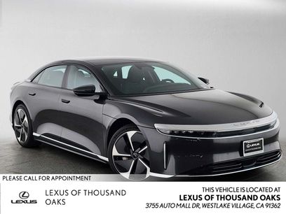 Used 2025 Lucid Air Touring