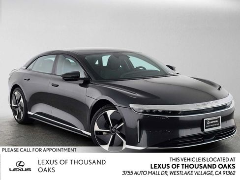Used 2025 Lucid Air Touring AWD/4WD image 1