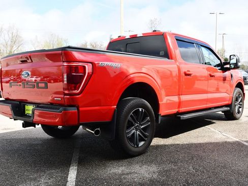 Used 2022 Ford F150 XLT w/ Equipment Group 302A High image 6