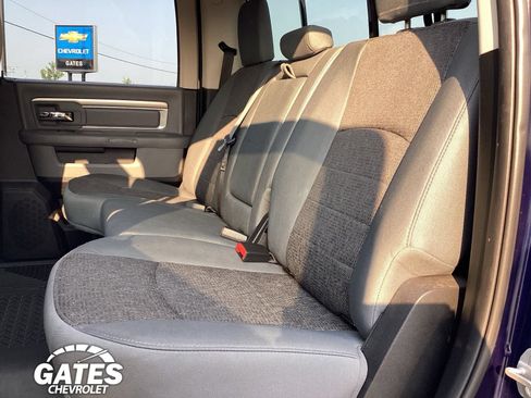 Used 2017 RAM 1500 Big Horn AWD/4WD image 14