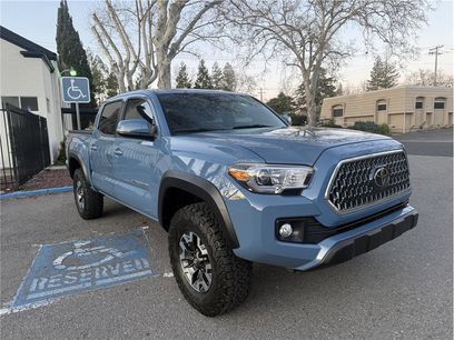 Used 2019 Toyota Tacoma TRD Off-Road