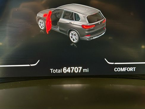 Used 2020 BMW X5 xDrive40i w/ Convenience Package AWD/4WD image 19