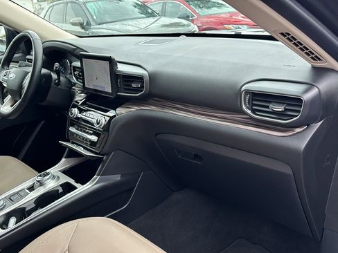Used 2022 Ford Explorer Limited w/ Hybrid Equipment Group 310A AWD/4WD image 26