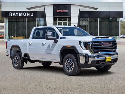 New 2026 GMC Sierra 2500 SLE