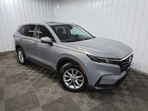 Used 2024 Honda CR-V EX-L image 7