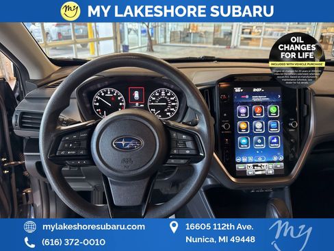 Certified 2024 Subaru Crosstrek 2.0i Premium image 14