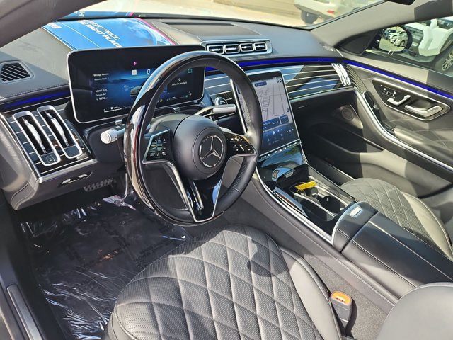 Used 2025 Mercedes-Benz S 580 4MATIC Sedan image 10