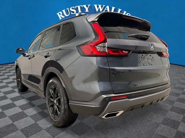 New 2027 Honda CR-V Sport-L image 5