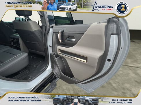 Certified 2024 GMC Hummer EV 2X w/ Extreme Off-Road Package image 33