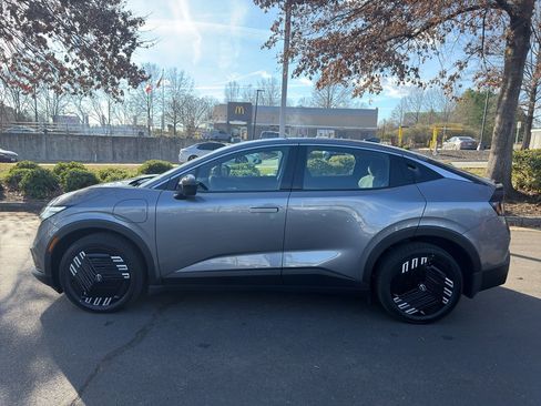 New 2026 Nissan Leaf w/ Floor Mat Package (S+) image 4