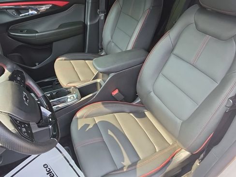 Certified 2026 Chevrolet TrailBlazer RS w/ Convenience Package AWD/4WD image 23
