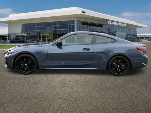 Used 2025 BMW 430i Coupe w/ M Sport Package image 6