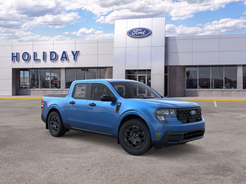 New 2026 Ford Maverick XLT w/ XLT Luxury Package AWD/4WD image 1
