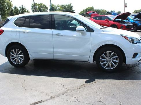Used 2020 Buick Envision Essence AWD/4WD image 11
