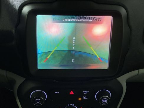 Used 2022 Jeep Renegade Latitude w/ Convenience Group AWD/4WD image 20