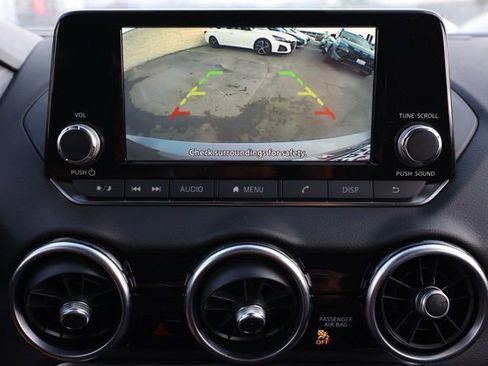 New 2025 Nissan Sentra 2.0 S image 29