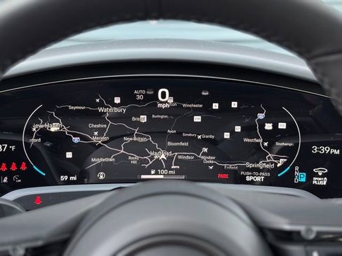 New 2025 Porsche Taycan 4S AWD/4WD image 23