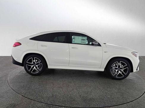 New 2026 Mercedes-Benz GLE 53 AMG 4MATIC Coupe image 2