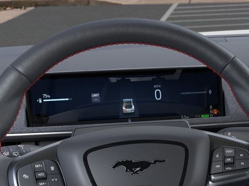 New 2025 Ford Mustang Mach-E Premium w/ Sport Appearance Package image 13