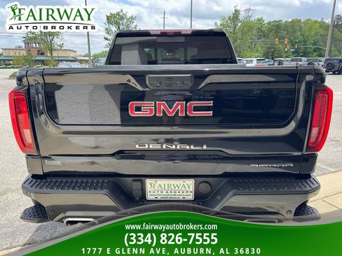 Used 2023 GMC Sierra 1500 Denali AWD/4WD image 7