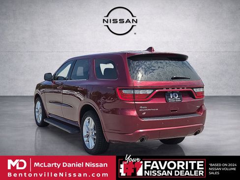 Used 2021 Dodge Durango GT AWD/4WD image 4