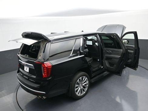 Used 2024 GMC Yukon Denali w/ Denali Reserve Package AWD/4WD image 46
