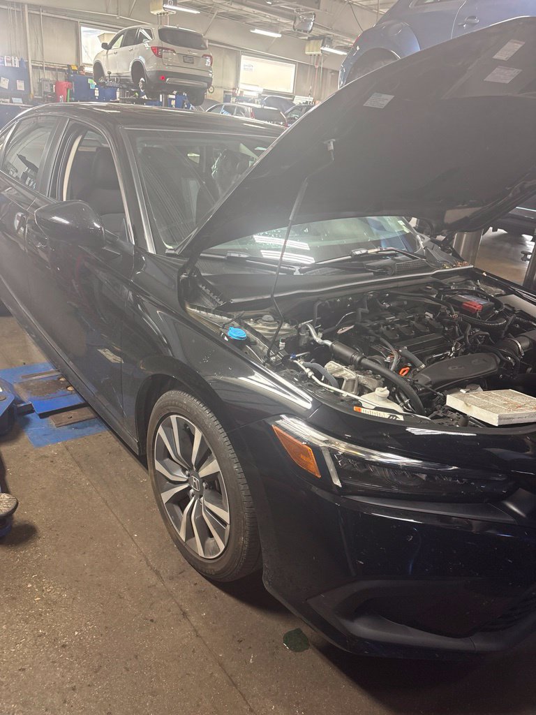 Used 2022 Honda Civic EX image 5