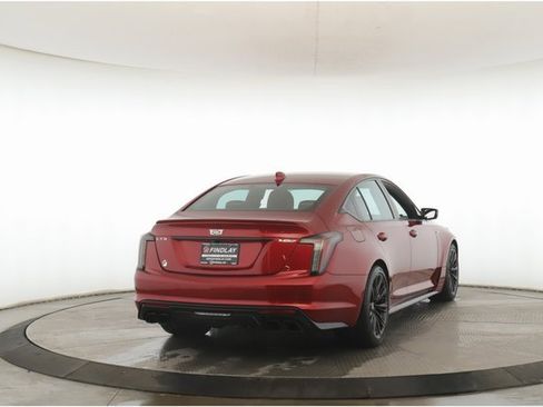 Used 2022 Cadillac CT5 V Blackwing image 7