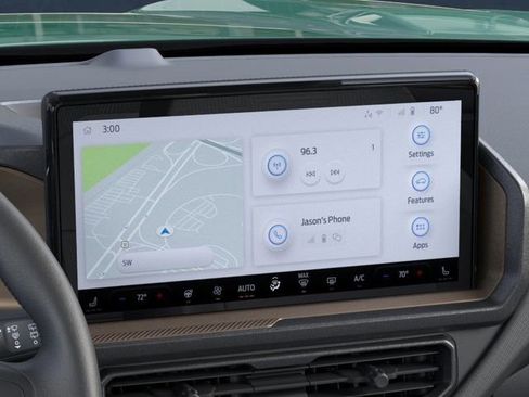 New 2025 Ford Bronco Sport Outer Banks AWD/4WD image 17
