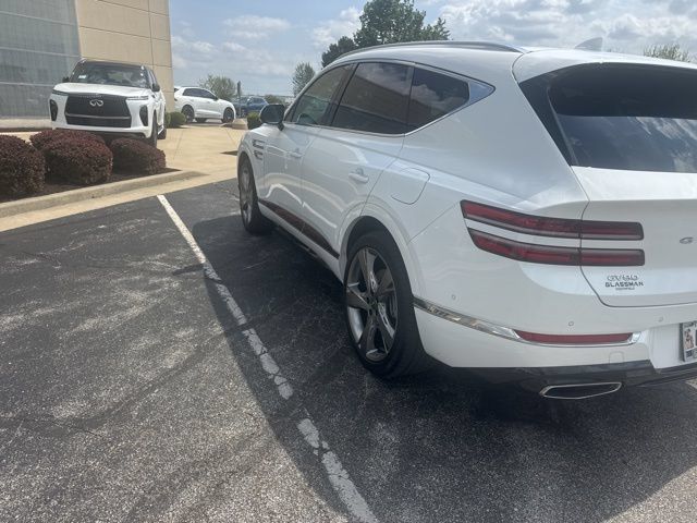 Used 2023 Genesis GV80 3.5T w/ Prestige Package AWD/4WD image 6