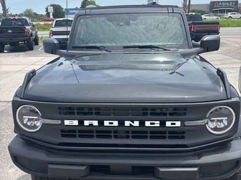Used 2025 Ford Bronco Big Bend AWD/4WD image 2