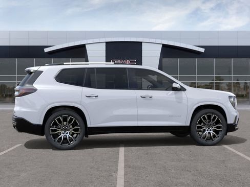 New 2026 GMC Acadia Denali Ultimate w/ LPO, Floor Liner Package image 5