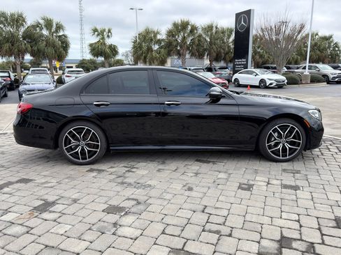 Certified 2021 Mercedes-Benz E 350 E 350 image 8