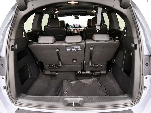 Certified 2025 Honda Odyssey Sport-L image 7