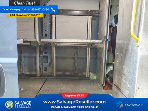 Used 2020 RAM ProMaster 3500 FWD image 15